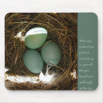 Buddha Quote Mousepad