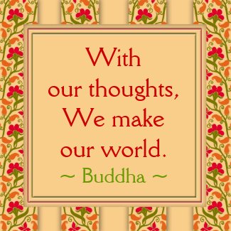 Buddha Quotes ~ Motivational Magnet magnet
