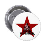 Buddha Revolution Button