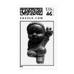 Buddha Says Peace Stamps