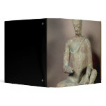 Buddha seated in meditation, from Fondukistan binders