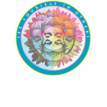 Buddha- See Yourself In Others t-shirts