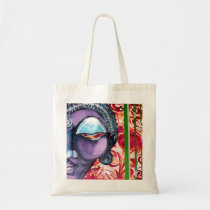 Buddha Serenity Tote Bag bags
