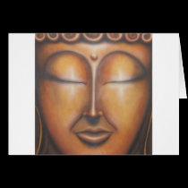 buddha series cards