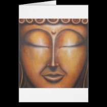buddha series cards