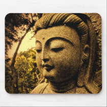 Buddha Soft Peace Mousepad mousepads