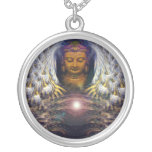 Buddha Spirit Wings Necklace