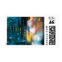 Buddha Stamp