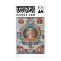 Buddha Stamp