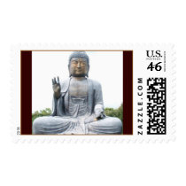 Buddha Stamp