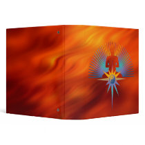 Buddha Star 3D Binder
