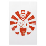 Buddha Stationery Design