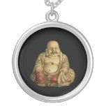 Buddha Statue Necklace