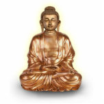 Buddha Statue Cut Outs