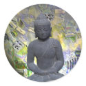 Buddha stickers