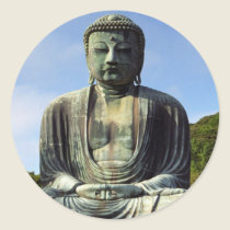 Buddha Sticker stickers