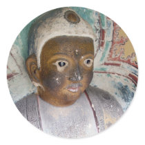 Buddha Sticker by junipergrove Buddha Sticker