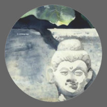 Buddha Sticker stickers