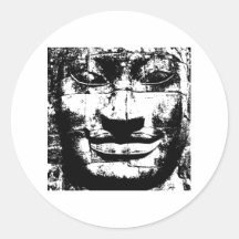 Buddha Stickers