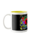Buddha Swirl - Mug by JLegry Buddha Swirl - Mug