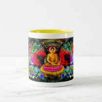 Buddha Swirl - Mug