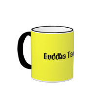 Buddha Taught Me mugs