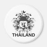 Buddha Thailand Magnet