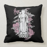 buddha throw pillow black buddha throw pillow black