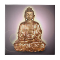 Buddha tiles
