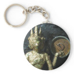 Buddha Time ... Thailand Key Chain