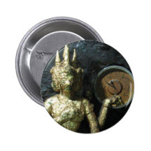 Buddha Time ... Thailand Pin