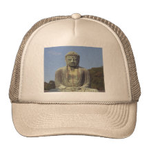 Buddha Trucker Hats