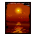 Buddha True Quote Poster