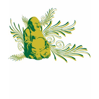 Buddha Shirt by buddhatees