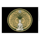 Buddha Under the Bodhi Tree Cards