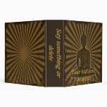 Buddha Vinyl Binders