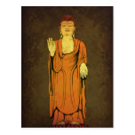 Buddha Vitarka Mudra Post Cards