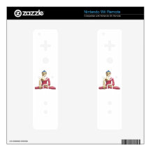 Buddha Wii Remote Skins