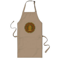 Buddha Wisdom aprons