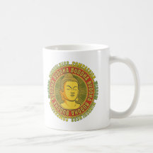 Buddha Wisdom Coffee Mugs