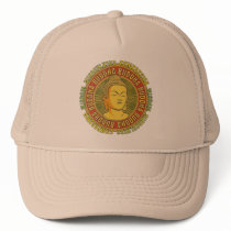 Buddha Wisdom hats by BuddhaGifts Buddha Wisdom hats