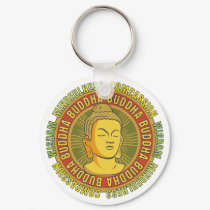Buddha Wisdom keychains by BuddhaGifts Buddha Wisdom keychains