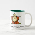 Buddha Yoga mugs