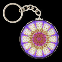 Buddha'delica Keychain