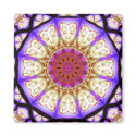 Buddha'delica Magnet by webgrrl Buddha'delica Magnet