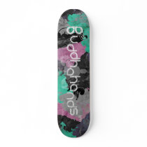 buddhahands deck5 skateboards by ghostdeck_dced buddhahands deck5 skateboards