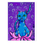 BuddhaKitty Postcards