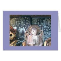 Buddhas Card