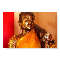 Buddha's discipline print