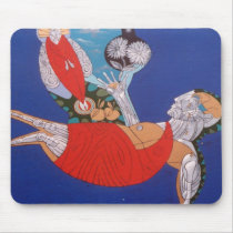 Buddhas Dream by Gregory Gallo mousepads